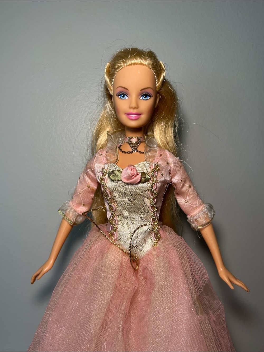 Barbie Princess And The Pauper Anneliese Doll